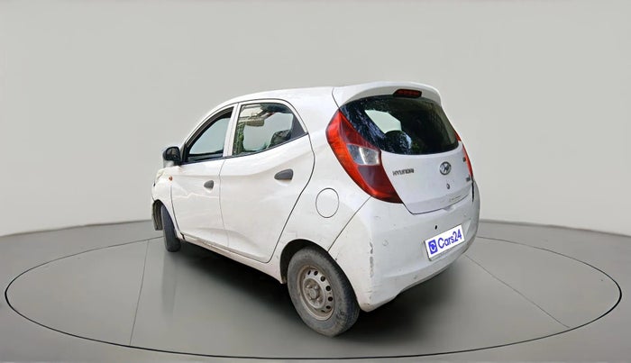 2013 Hyundai Eon ERA +, Petrol, Manual, 47,628 km, exterior
