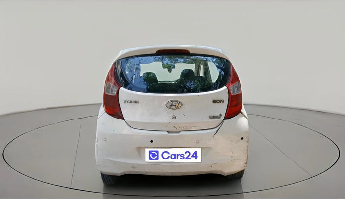 2013 Hyundai Eon ERA +, Petrol, Manual, 47,628 km, exterior