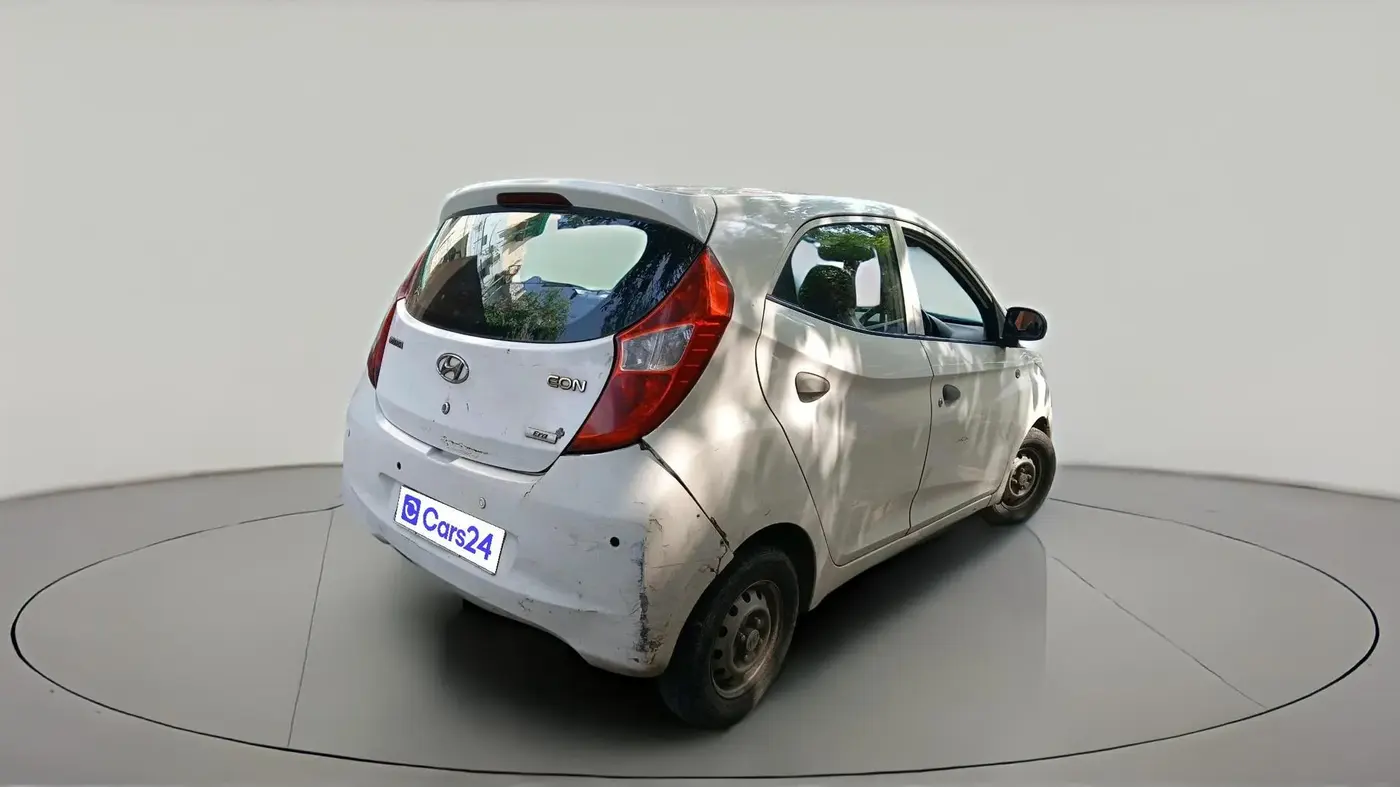 2013 Hyundai Eon ERA +, Petrol, Manual, 47,628 km, exterior