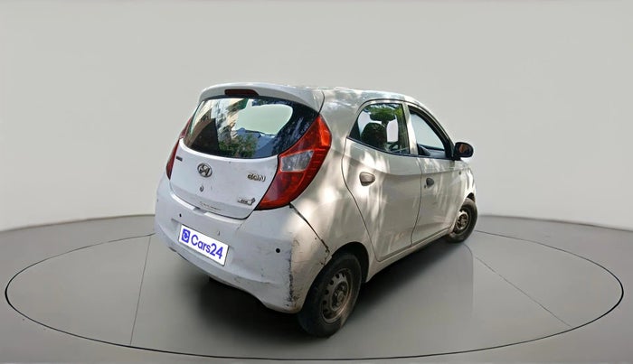 2013 Hyundai Eon ERA +, Petrol, Manual, 47,628 km, exterior