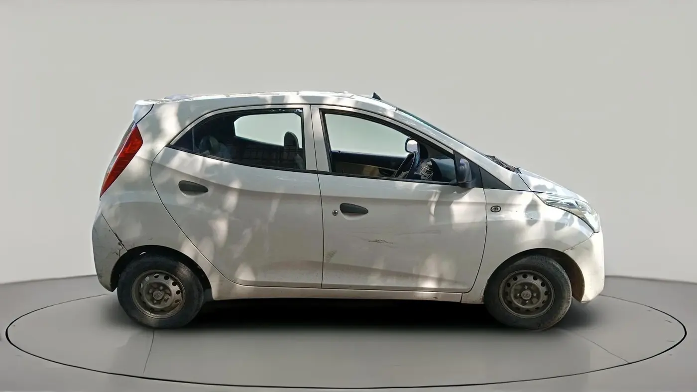 2013 Hyundai Eon ERA +, Petrol, Manual, 47,628 km, exterior
