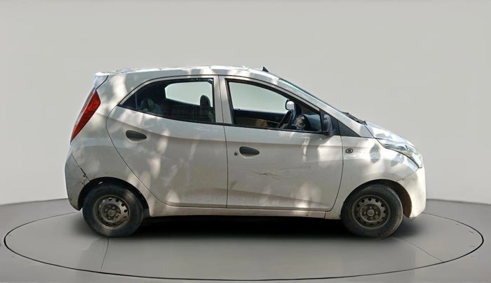 2013 Hyundai Eon ERA +, Petrol, Manual, 47,628 km, exterior