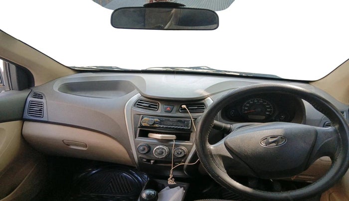 2013 Hyundai Eon ERA +, Petrol, Manual, 47,628 km, interior