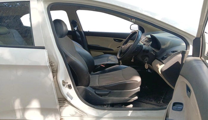 2013 Hyundai Eon ERA +, Petrol, Manual, 47,628 km, interior