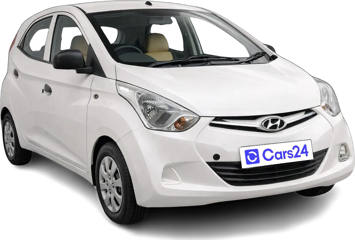2013 Hyundai Eon - Hatchback - Petrol - Manual - ₹1.15 lakh