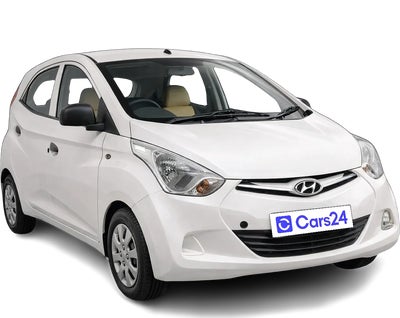 2013 Hyundai Eon - Hatchback - Petrol - Manual - ₹1.15 lakh