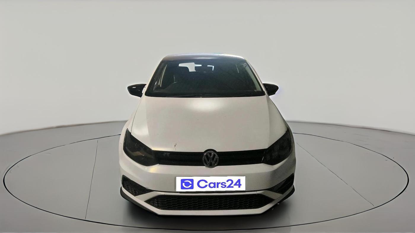 2018 Volkswagen Polo GT TSI AT, Petrol, Automatic, 82,966 km, exterior