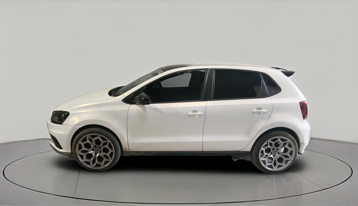2018 Volkswagen Polo GT TSI AT, Petrol, Automatic, 82,966 km, exterior