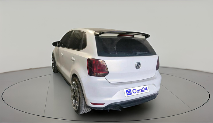 2018 Volkswagen Polo GT TSI AT, Petrol, Automatic, 82,966 km, exterior