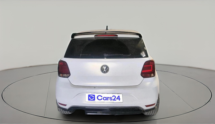2018 Volkswagen Polo GT TSI AT, Petrol, Automatic, 82,966 km, exterior
