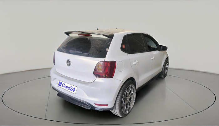 2018 Volkswagen Polo GT TSI AT, Petrol, Automatic, 82,966 km, exterior