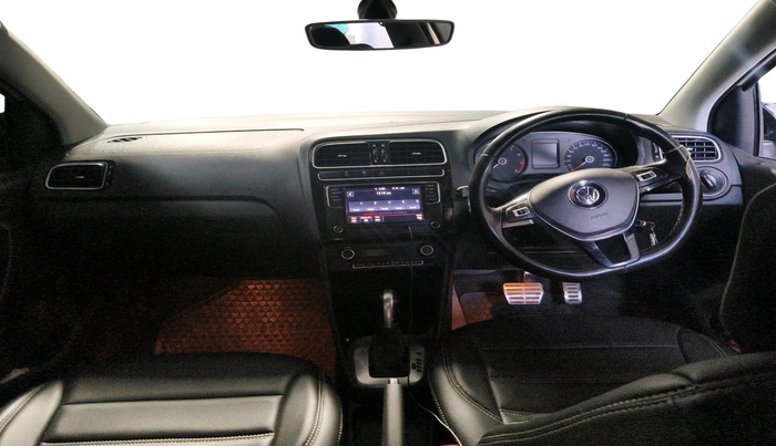 2018 Volkswagen Polo GT TSI AT, Petrol, Automatic, 82,966 km, interior