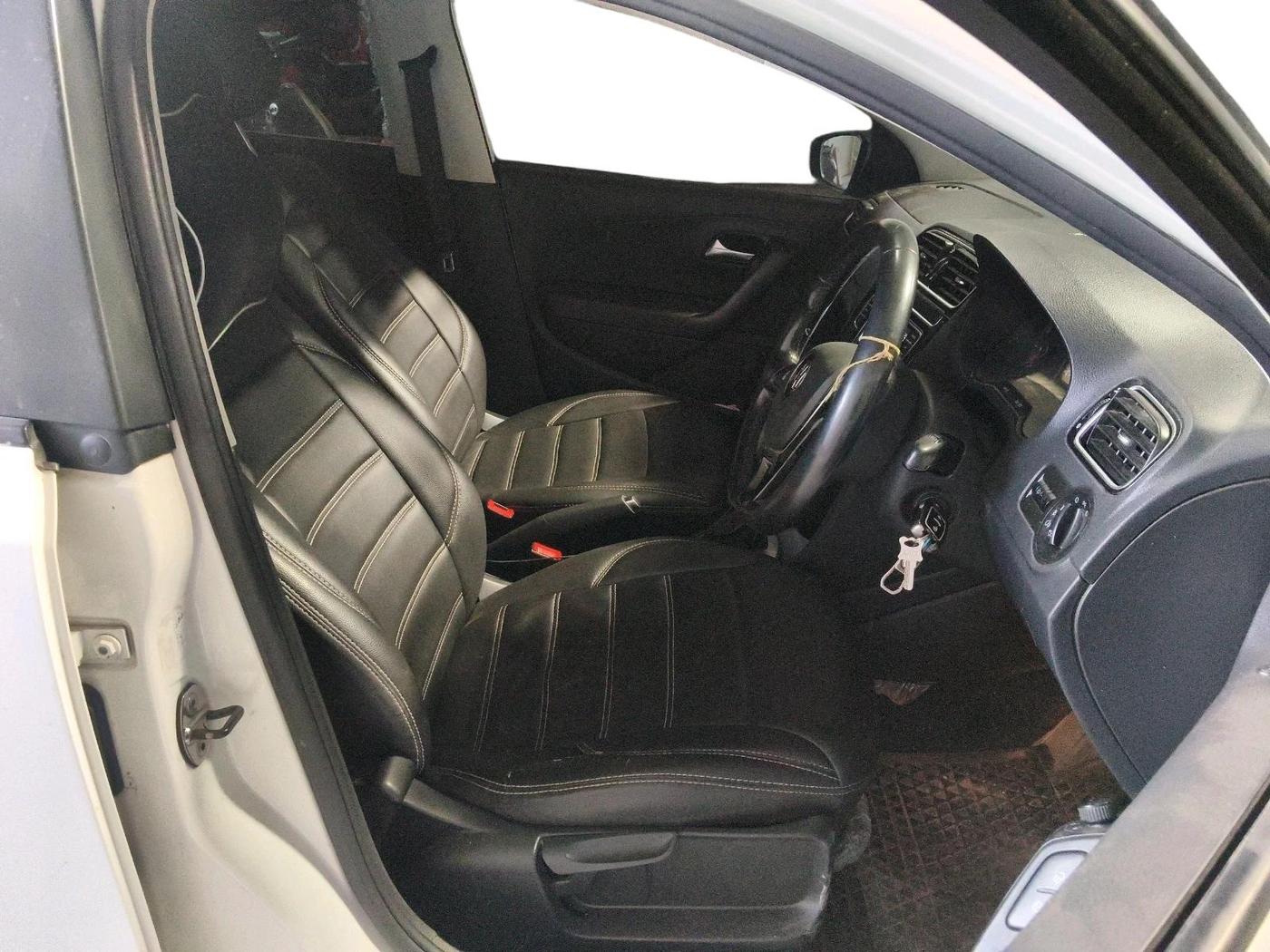 2018 Volkswagen Polo GT TSI AT, Petrol, Automatic, 82,966 km, interior