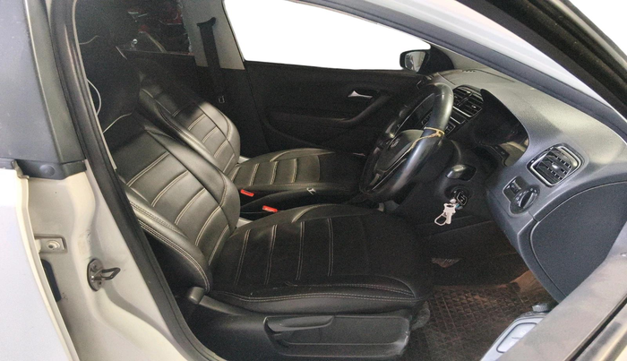 2018 Volkswagen Polo GT TSI AT, Petrol, Automatic, 82,966 km, interior