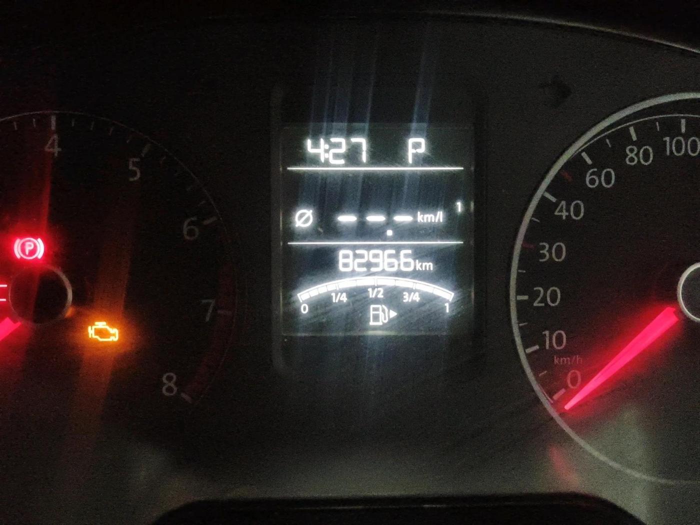 2018 Volkswagen Polo GT TSI AT, Petrol, Automatic, 82,966 km, interior