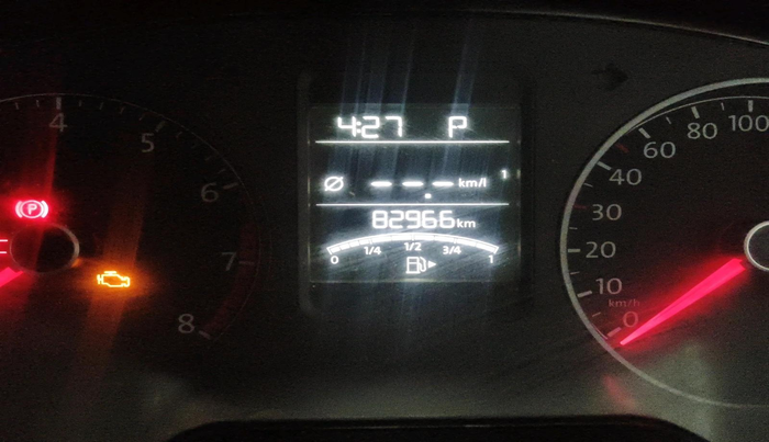 2018 Volkswagen Polo GT TSI AT, Petrol, Automatic, 82,966 km, interior