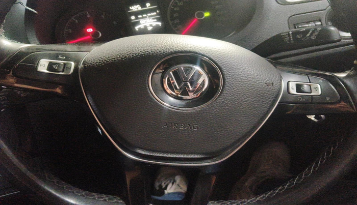 2018 Volkswagen Polo GT TSI AT, Petrol, Automatic, 82,966 km, interior