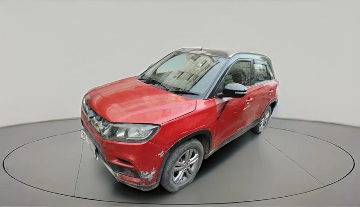 2017 Maruti Vitara Brezza ZDI PLUS, Diesel, Manual, 1,72,287 km, exterior