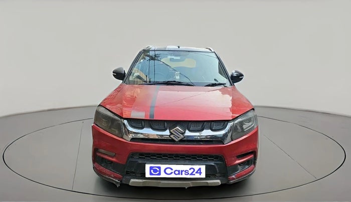 2017 Maruti Vitara Brezza ZDI PLUS, Diesel, Manual, 1,72,287 km, exterior