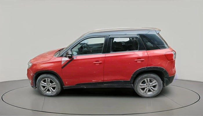 2017 Maruti Vitara Brezza ZDI PLUS, Diesel, Manual, 1,72,287 km, exterior