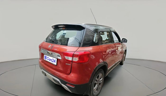 2017 Maruti Vitara Brezza ZDI PLUS, Diesel, Manual, 1,72,287 km, exterior