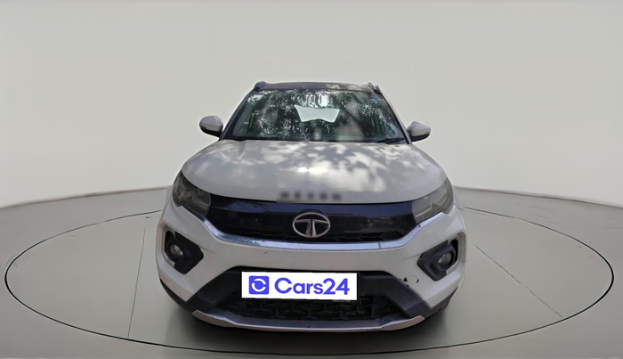 2019 Tata NEXON XZ PLUS PETROL, Petrol, Manual, 65,703 km, exterior