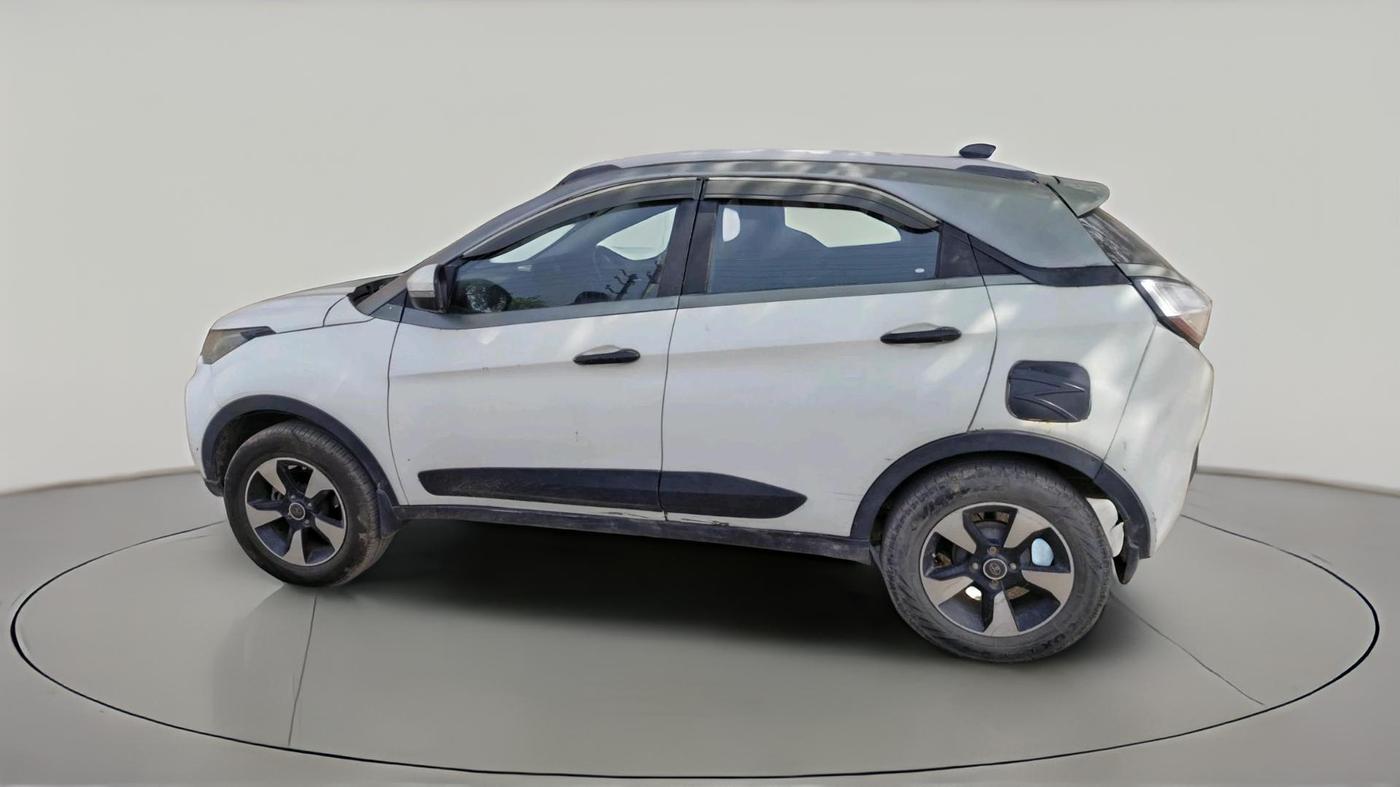 2019 Tata NEXON XZ PLUS PETROL, Petrol, Manual, 65,703 km, exterior