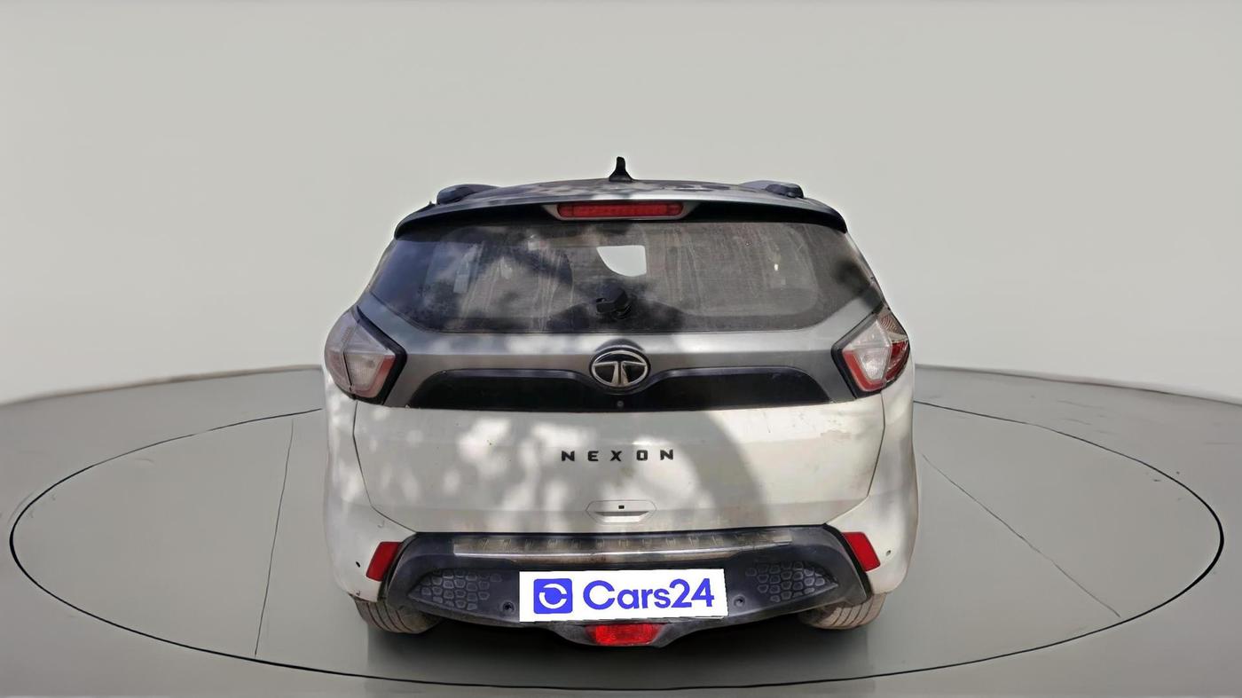 2019 Tata NEXON XZ PLUS PETROL, Petrol, Manual, 65,703 km, exterior