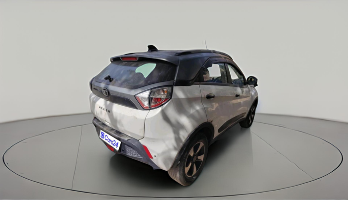 2019 Tata NEXON XZ PLUS PETROL, Petrol, Manual, 65,703 km, exterior