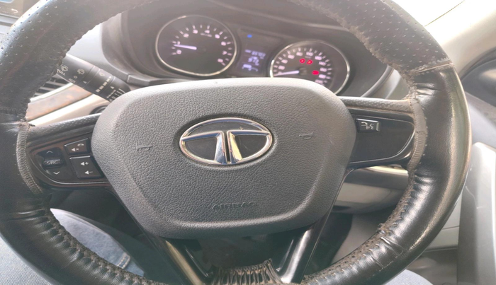 2019 Tata NEXON XZ PLUS PETROL, Petrol, Manual, 65,703 km, interior