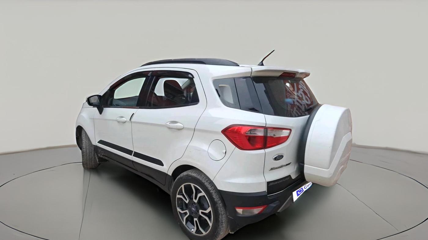 2019 Ford Ecosport TITANIUM 1.5L PETROL, Petrol, Manual, 80,481 km, exterior