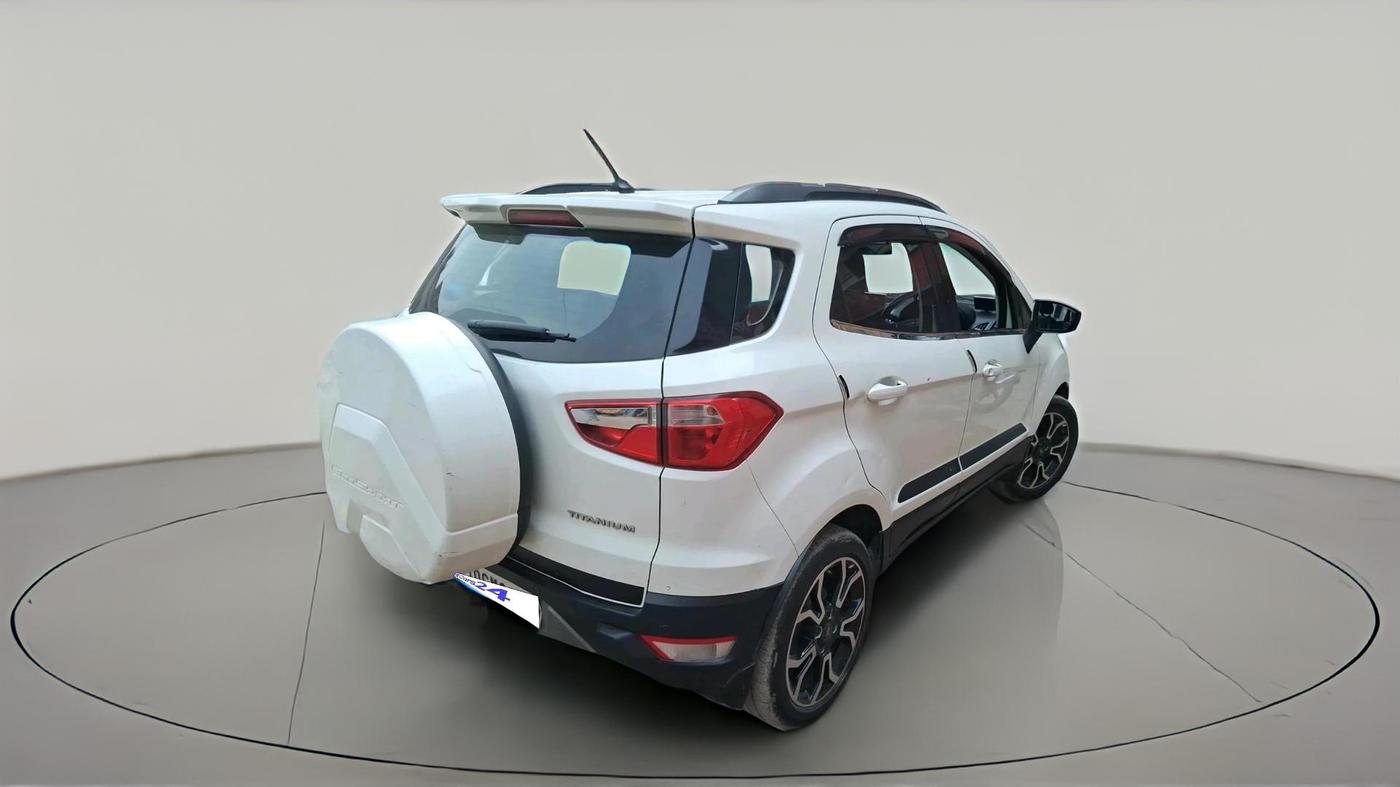2019 Ford Ecosport TITANIUM 1.5L PETROL, Petrol, Manual, 80,481 km, exterior
