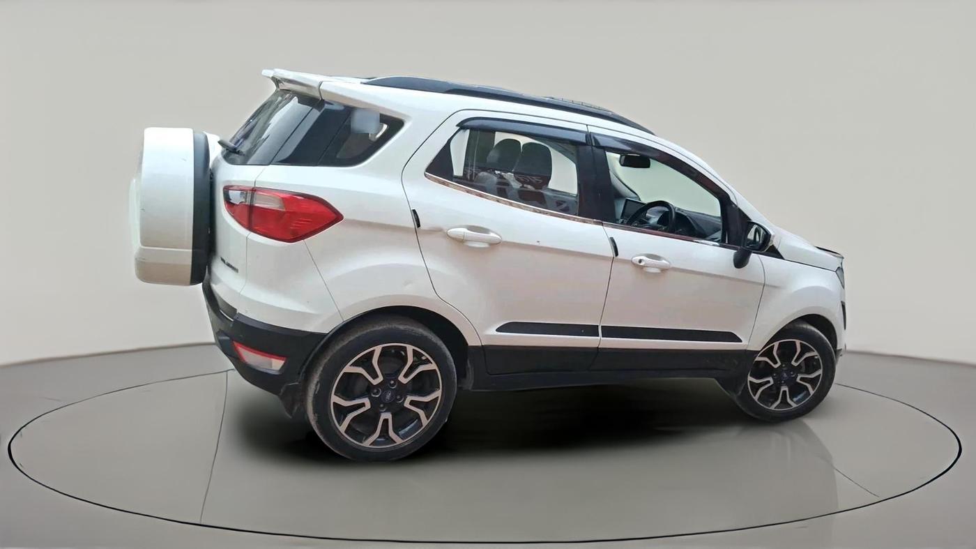 2019 Ford Ecosport TITANIUM 1.5L PETROL, Petrol, Manual, 80,481 km, exterior
