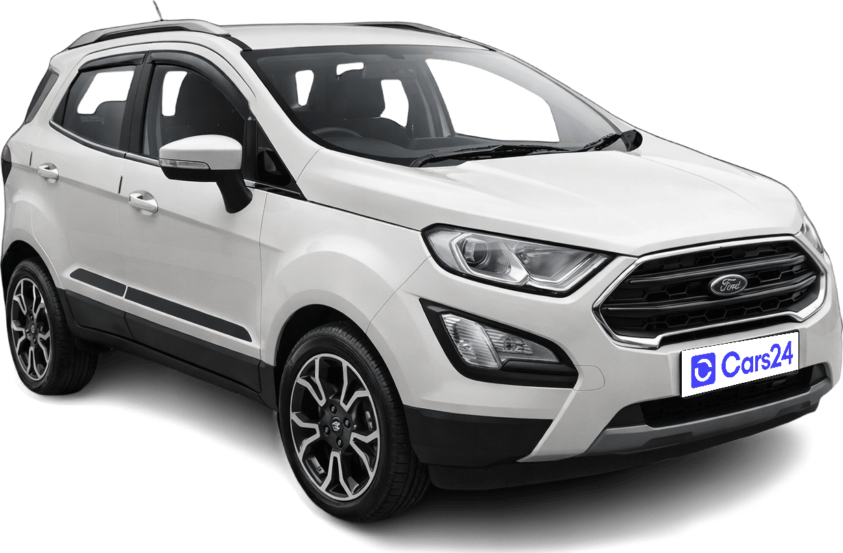 2019 Ford Ecosport - SUV - Petrol - Manual - ₹5.00 lakh