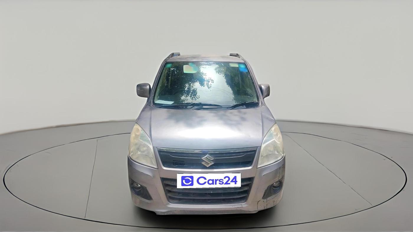 2013 Maruti Wagon R 1.0 VXI, Petrol, Manual, 18,850 km, exterior