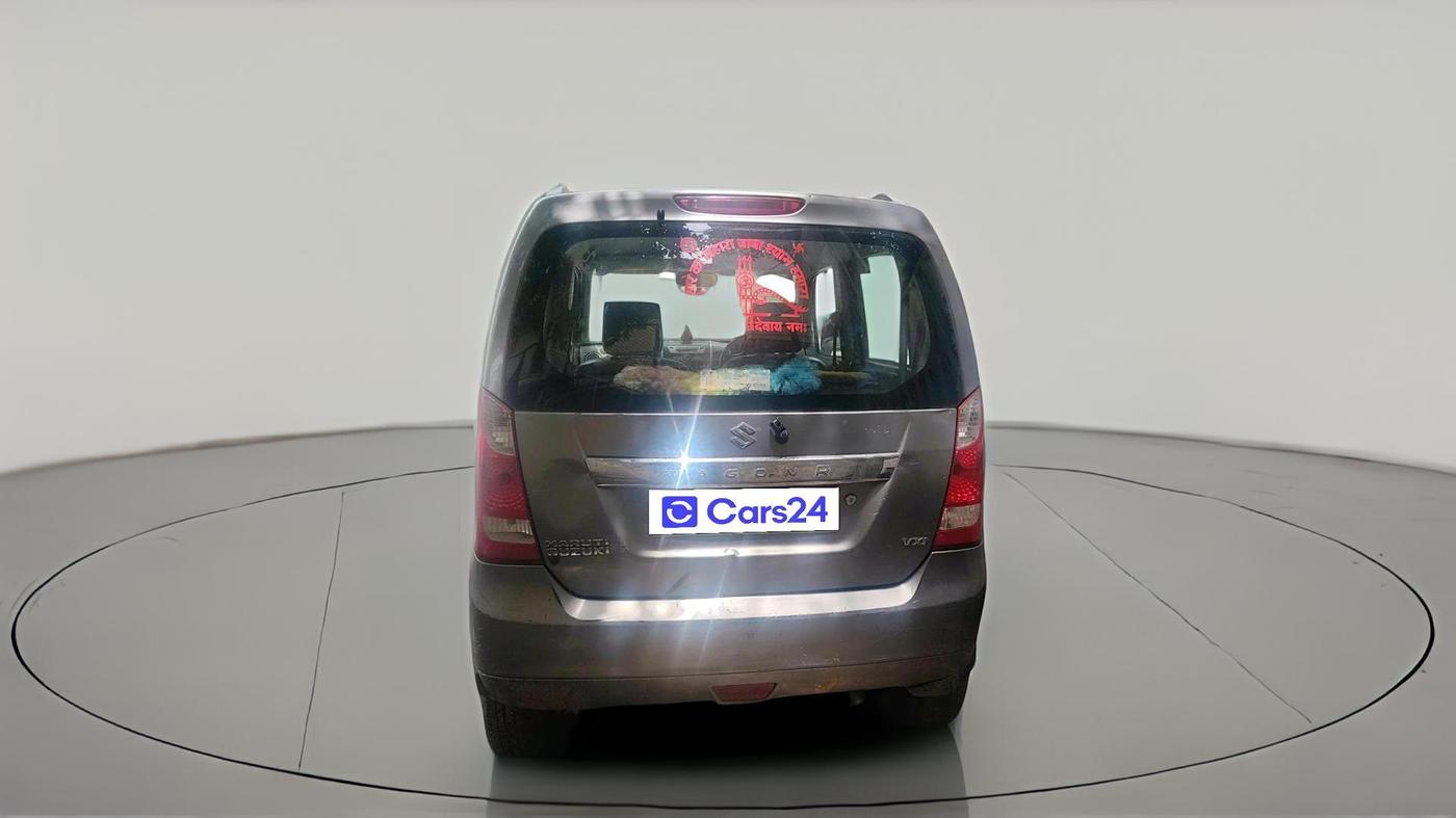 2013 Maruti Wagon R 1.0 VXI, Petrol, Manual, 18,850 km, exterior