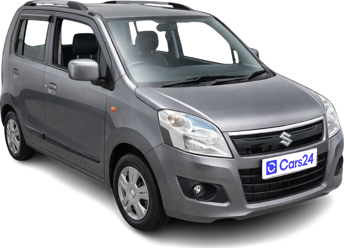 2013 Maruti Wagon R 1.0 - Hatchback - Petrol - Manual - ₹1.90 lakh