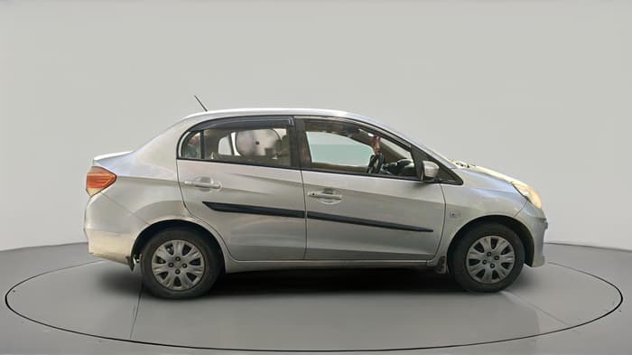 2014 Honda Amaze 1.2L I-VTEC S, Petrol, Manual, 61,813 km, exterior