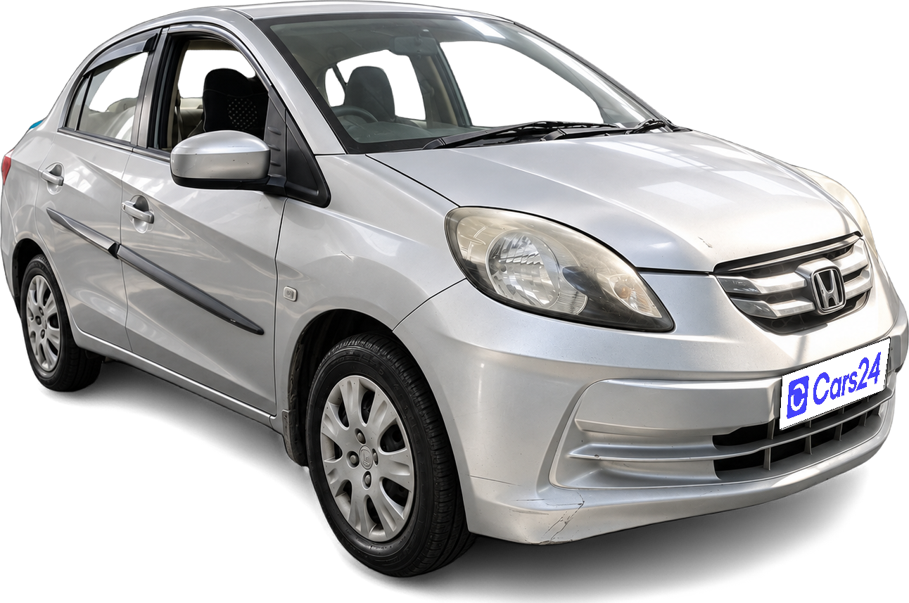 2014 Honda Amaze - Sedan - Petrol - Manual - ₹2.25 lakh