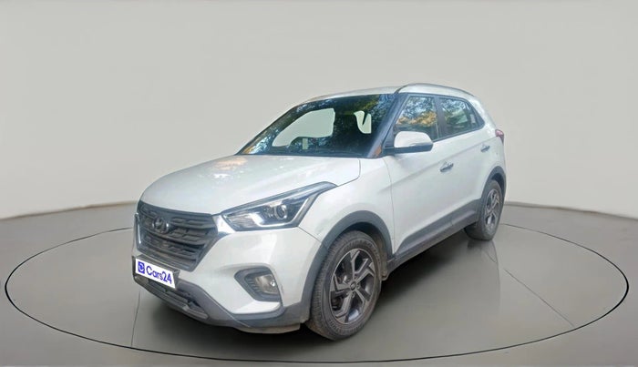 2019 Hyundai Creta SX AT 1.6 PETROL, Petrol, Automatic, 56,956 km, exterior
