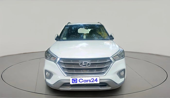 2019 Hyundai Creta SX AT 1.6 PETROL, Petrol, Automatic, 56,956 km, exterior