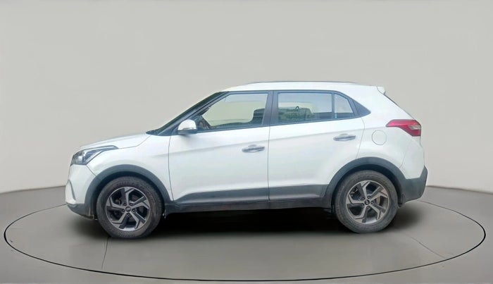 2019 Hyundai Creta SX AT 1.6 PETROL, Petrol, Automatic, 56,956 km, exterior