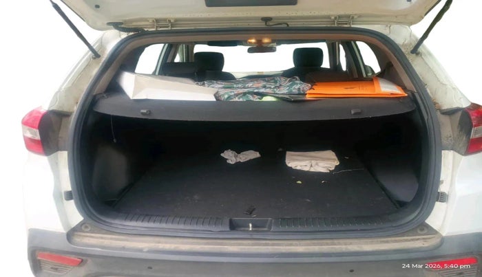 2019 Hyundai Creta SX AT 1.6 PETROL, Petrol, Automatic, 56,956 km, exterior