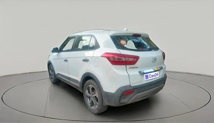 2019 Hyundai Creta SX AT 1.6 PETROL, Petrol, Automatic, 56,956 km, exterior