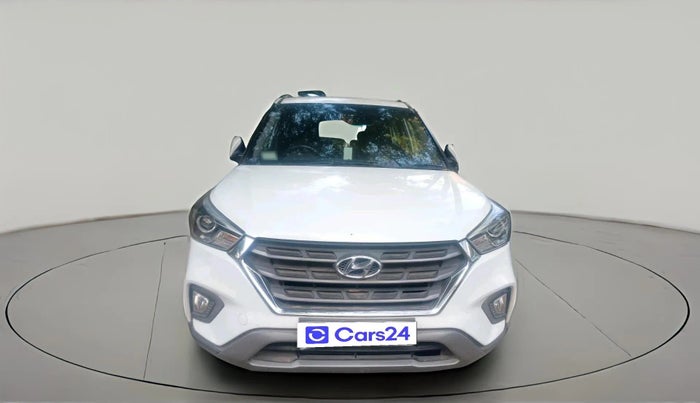 2019 Hyundai Creta SX AT 1.6 PETROL, Petrol, Automatic, 56,956 km, exterior