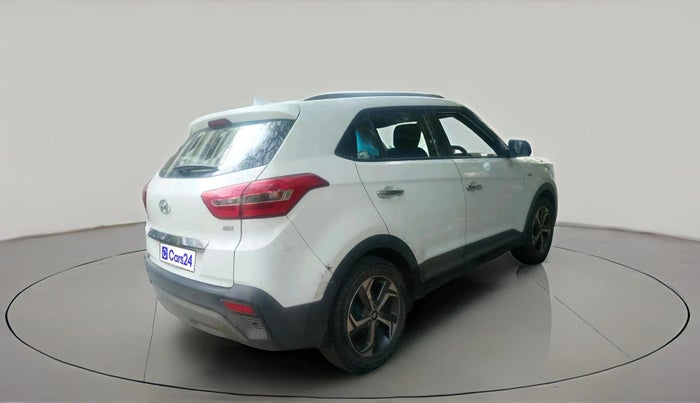 2019 Hyundai Creta SX AT 1.6 PETROL, Petrol, Automatic, 56,956 km, exterior