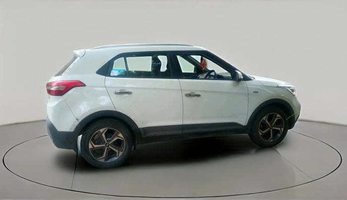 2019 Hyundai Creta SX AT 1.6 PETROL, Petrol, Automatic, 56,956 km, exterior