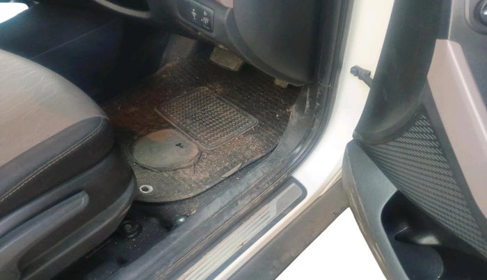 2019 Hyundai Creta SX AT 1.6 PETROL, Petrol, Automatic, 56,956 km, interior