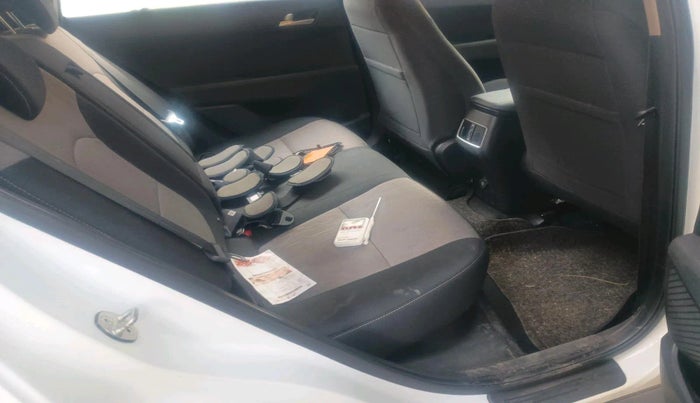 2019 Hyundai Creta SX AT 1.6 PETROL, Petrol, Automatic, 56,956 km, interior