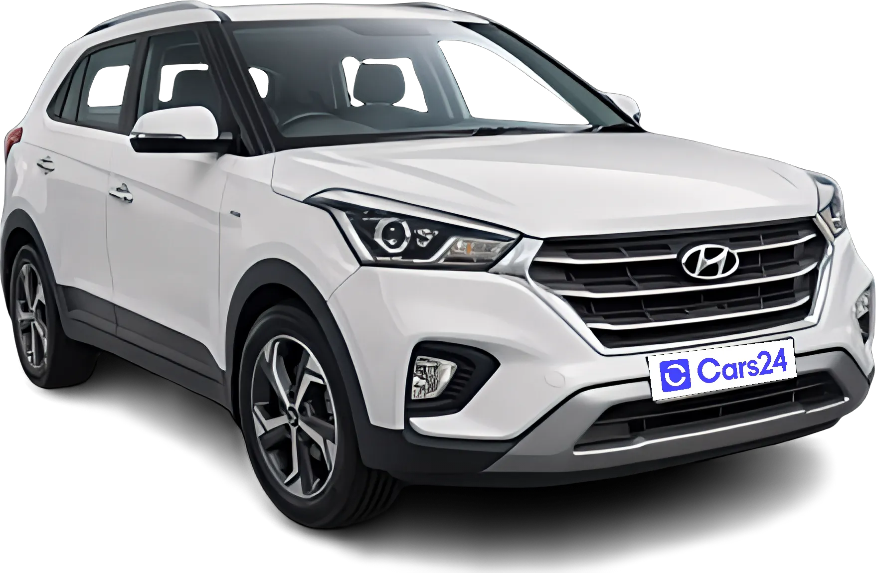 2019 Hyundai Creta - SUV - Petrol - Automatic - ₹9.00 lakh